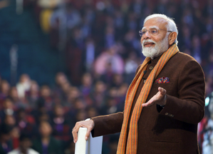 PM Modi to interact with students across India today under ‘Pariksha Pe Charcha’