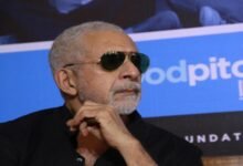 Amid controversy over being uninvited Naseeruddin Shah stresses urgency of climate crisis