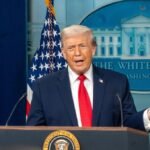 Trump vows to protect US base at Diego Garcia