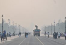Delhi air quality shows marginal improvement, AQI remains in ‘poor’ category