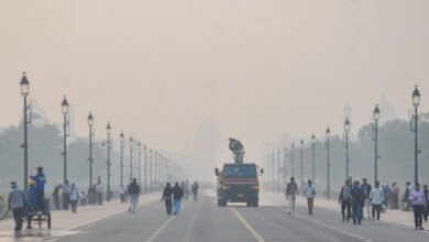 Delhi air quality shows marginal improvement, AQI remains in ‘poor’ category