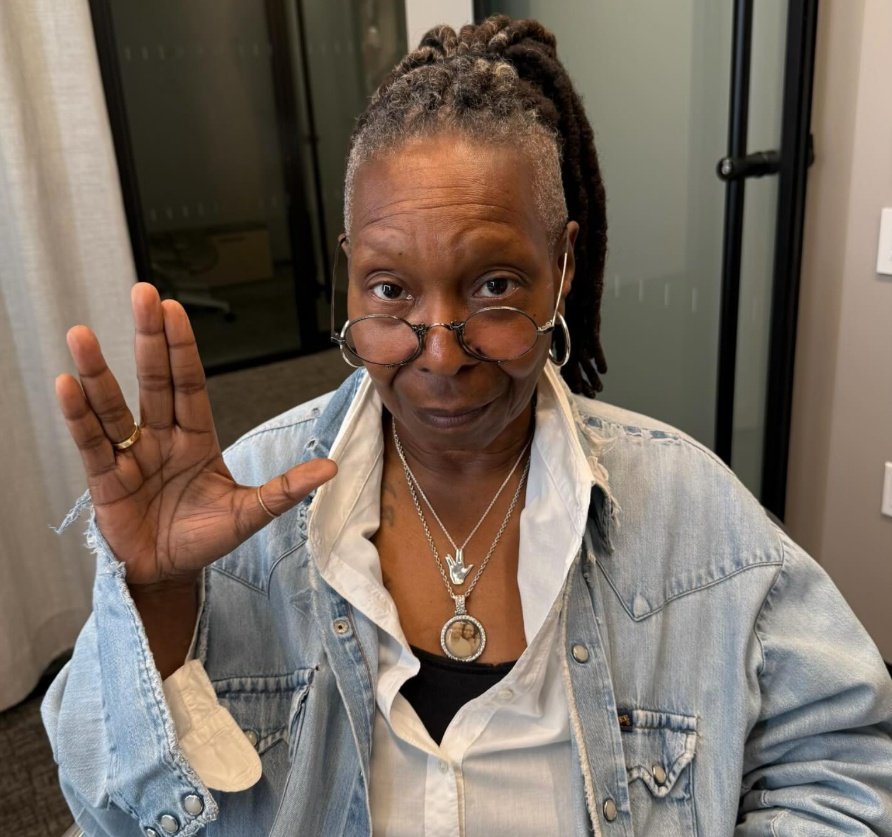 Whoopi Goldberg says she is not good with relationships