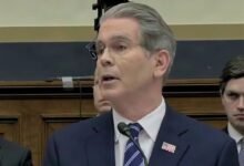 US shifts financial stability focus to economic growth, household security