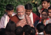 'Pariksha Pe Charcha': PM Modi shares tips on study, time management with students