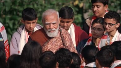 'Pariksha Pe Charcha': PM Modi shares tips on study, time management with students