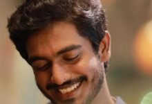 Abishan Jeevinth: I've given 'With Love' every bit of truth I have!