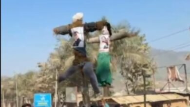 Shutdown disrupts life in Manipur’s Churachandpur as tribal groups protest role of Kuki-Zo MLAs in govt formation