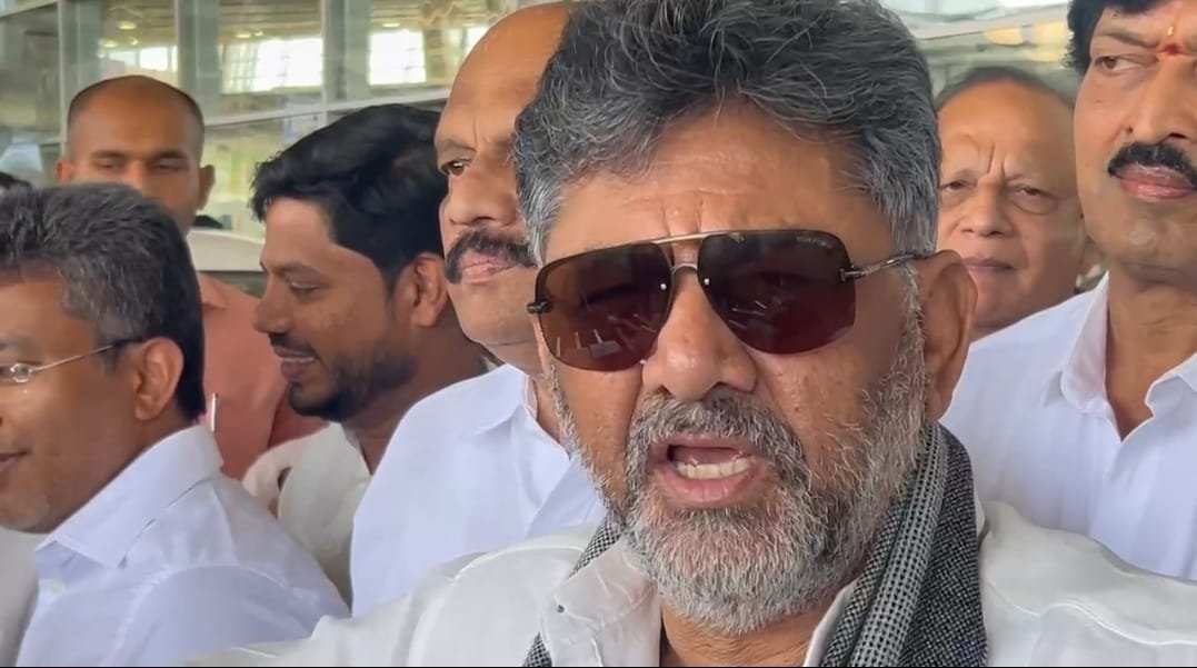 CM’s son is our high command: K'taka Dy CM on Yathindra’s 'no leadership change' remark