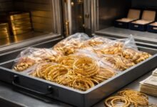 PNB manager held in Rs 6.5 crore gold loan scam case