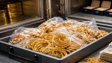 PNB manager held in Rs 6.5 crore gold loan scam case