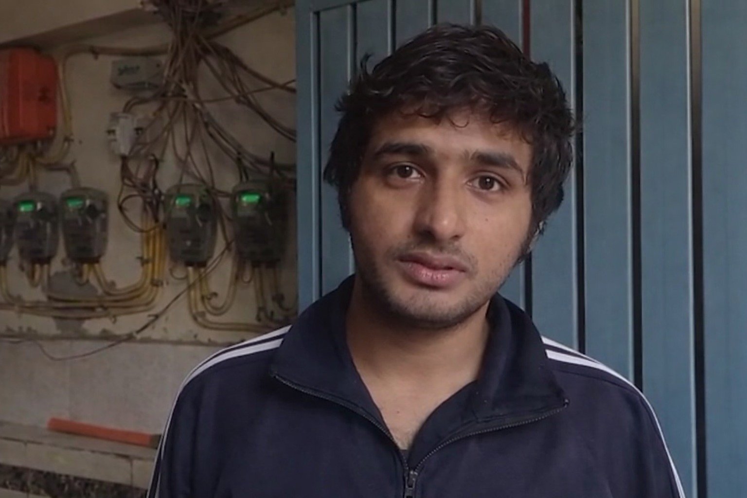 Janakpuri pit death: Biker's family alleges negligence, recalls last call