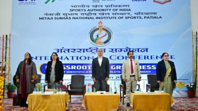 Sports Minister Mandaviya underscores importance of quality coaching for India’s sporting rise
