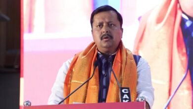 BJP chief Nitin Nabin accuses UDF & LDF of competing for 'anti-Sanatan' stance in Kerala