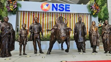 IPO-bound NSE’s net profit drops 37 pc to Rs 2,408 crore in Q3