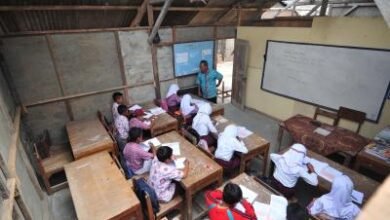 Rajasthan speeds up renovation of dilapidated school buildings ahead of monsoon