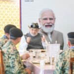 Home Minister Amit Shah chairs high-level J&K security review meeting