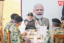 Home Minister Amit Shah chairs high-level J&K security review meeting