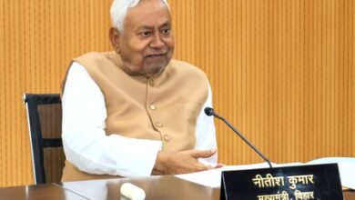 Nitish Kumar congratulates Vaibhav Suryavanshi for historic knock in U-19 World Cup final