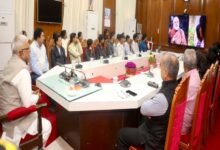 Madhya Pradesh Guv, officials join students to watch ‘Pariksha Pe Charcha’