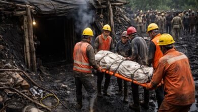 Meghalaya coal mine tragedy: Death toll rises to 25