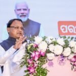 CM Majhi hails surrender of 19 Maoists as step toward Naxal-free Odisha