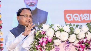 CM Majhi hails surrender of 19 Maoists as step toward Naxal-free Odisha