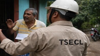 Nearly 60 pc of Tripura’s 9 lakh power consumers default on bills: Officials