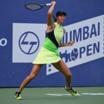 Mumbai Open 125K: Teenage sensation Tagger knocks out former champion Semenistaja to advance to the semis