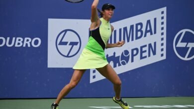 Mumbai Open 125K: Teenage sensation Tagger knocks out former champion Semenistaja to advance to the semis