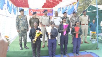 Odisha achieves major success in anti-Maoist drive as 19 cadres surrender