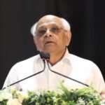 Gujarat CM participates in India’s first nature-focused Bhagwat Katha Festival