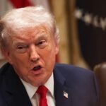 Trump targets Iran trade with new tariff order