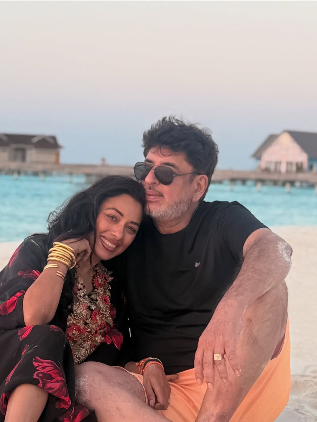 Rupali Ganguly marks 13 years with husband Ashwin: ‘Terah hai par mera hai’