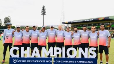 Professionalism, attention to detail made all the difference: Laxman hails support staff's teamwork in U19 WC glory