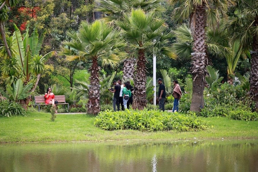 Ethiopia's Addis Ababa sees nearly 700,000 international arrivals in six months