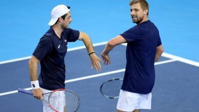 Davis Cup: Britain beat Norway to reach qualifiers second round