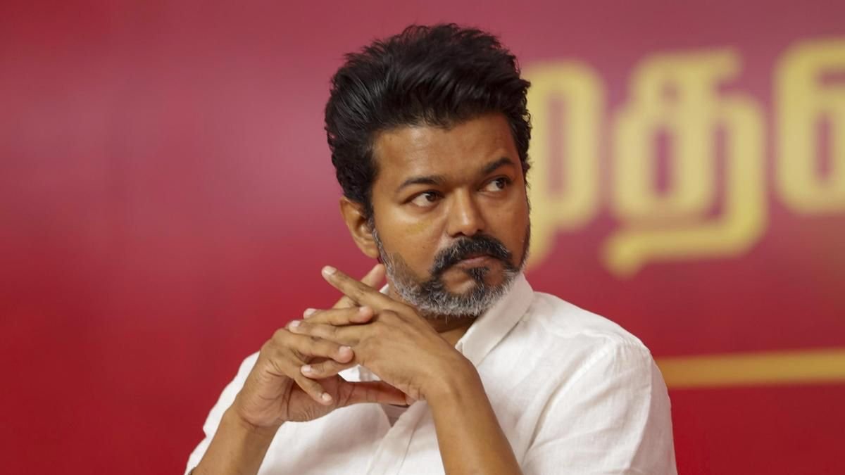 Assembly polls: Vijay eyes Chennai seat as TVK sees massive rush from aspiring candidates