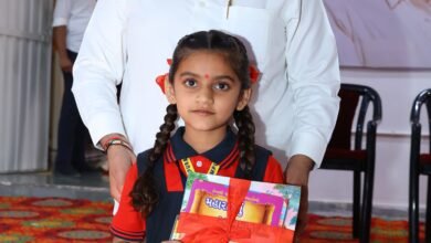 From video interaction to school visit, Gujarat CM keeps promise to Banaskantha girl
