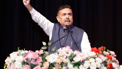 Purported video showing Trinamool leader disrupting SIR hearing goes viral