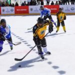 Ice-Hockey: Kunga Yangchen, Tanzin Dorje star as big wins mark Day 2 of Spiti Cup