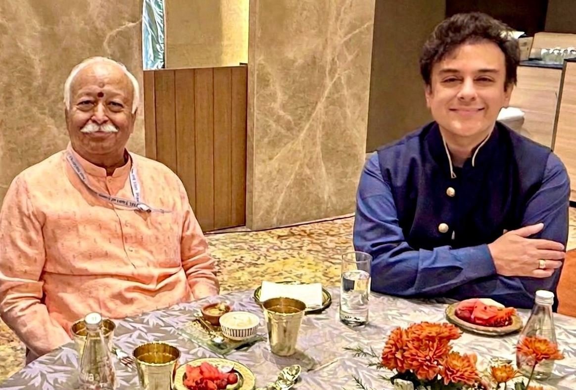 Adnan Sami says RSS supremo Mohan Bhagwat cleared his myths & misconceptions