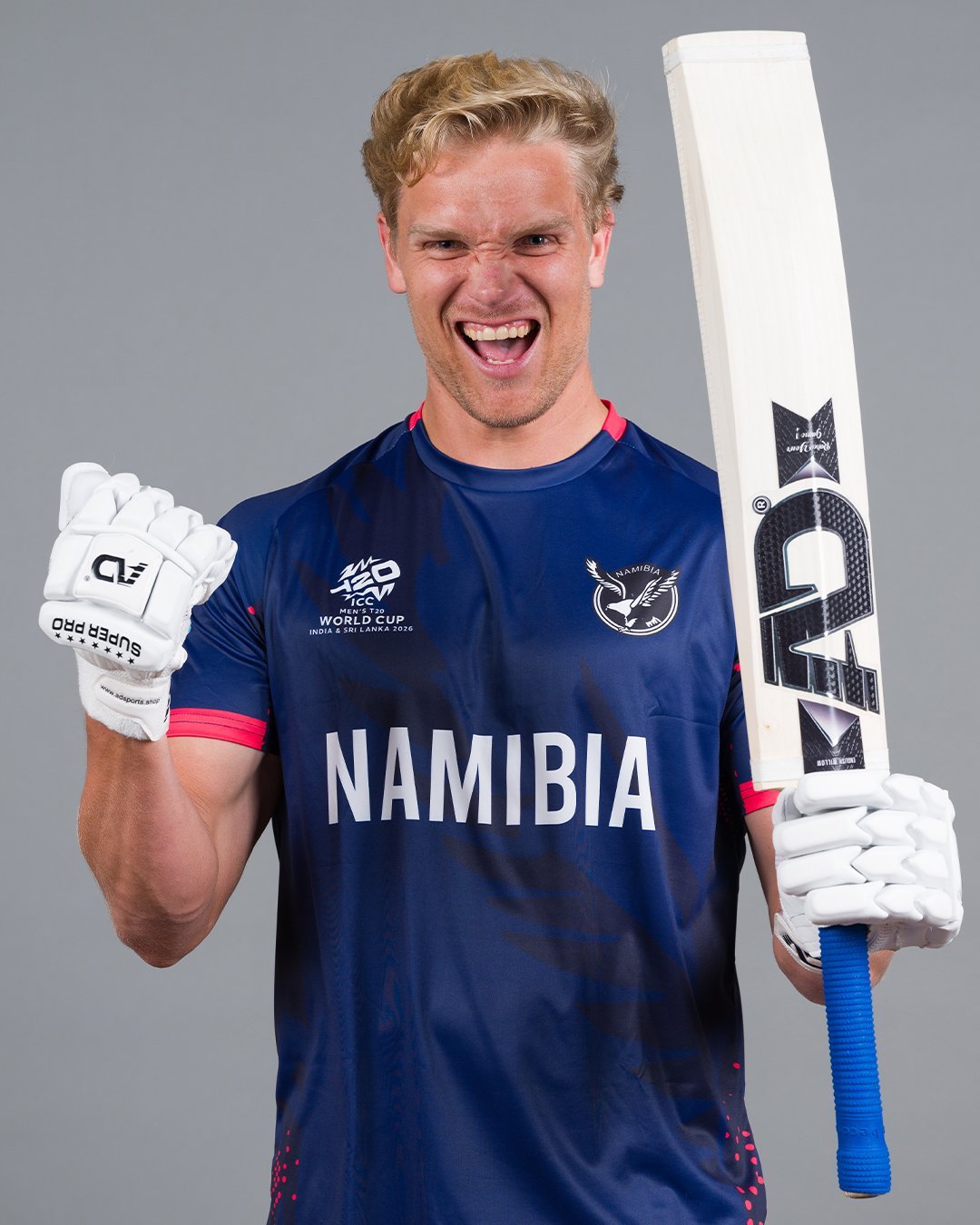 T20 WC: Trumpelmann tips Namibia’s bowlers to be tournament game-changers