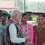 Learn to live in accordance with your dreams: PM Modi to Gujarat tribal students during Pariksha Pe Charcha
