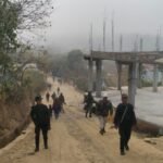 Tension persists in Manipur’s Ukhrul after Naga-Kuki clashes; prohibitory orders imposed