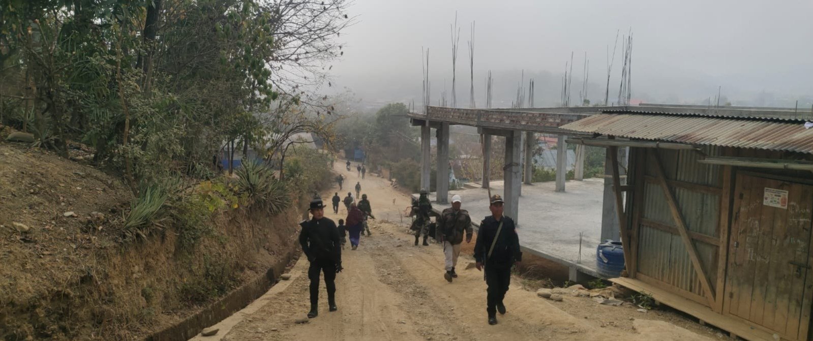 Tension persists in Manipur’s Ukhrul after Naga-Kuki clashes; prohibitory orders imposed