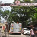 Bomb threats in two Patna courts, probe on