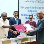 Govt signs MoUs for 85 speciality steel projects with investment of Rs 11,887 crore