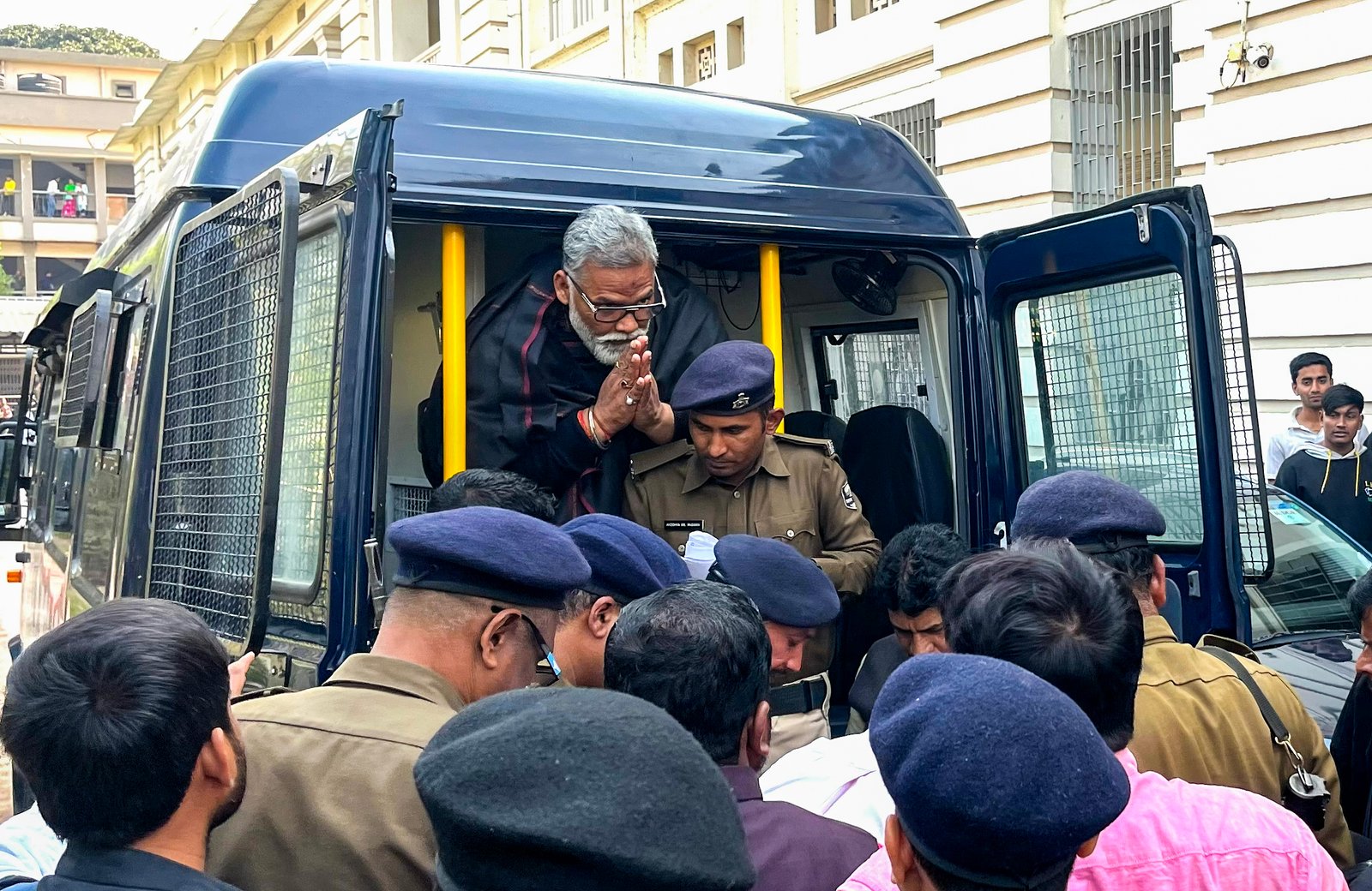 Pappu Yadav alleges political vendetta, questions Bihar govt