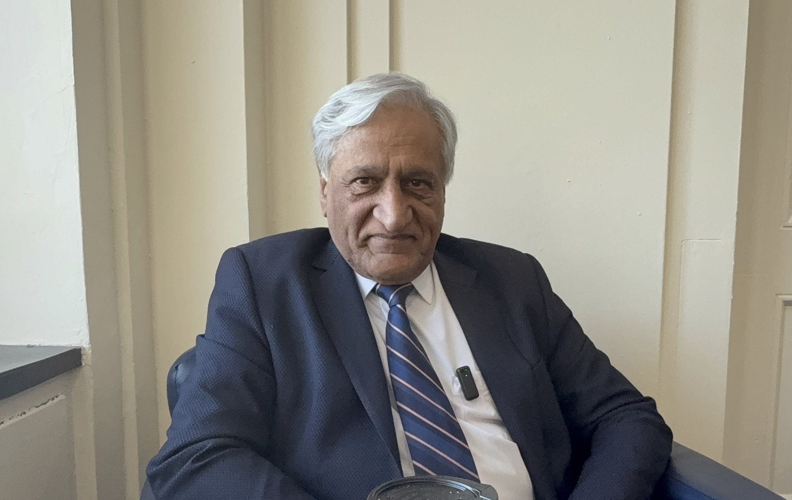 Indian-American doctor runs as independent for US Congress