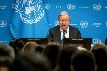 UN chief concerned over attacks on journalists ahead of Bangladesh elections: Spokesperson 